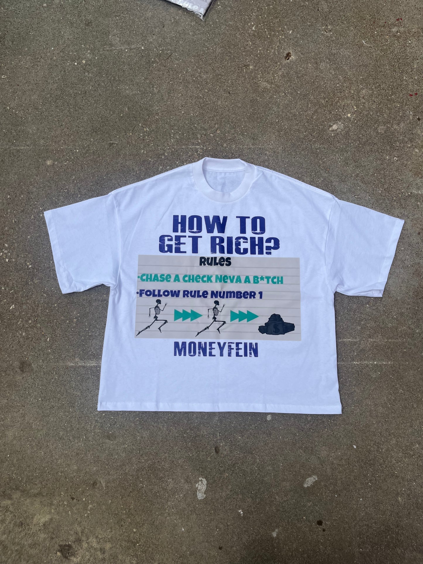 Chase A Check โGrapeโ ๐
