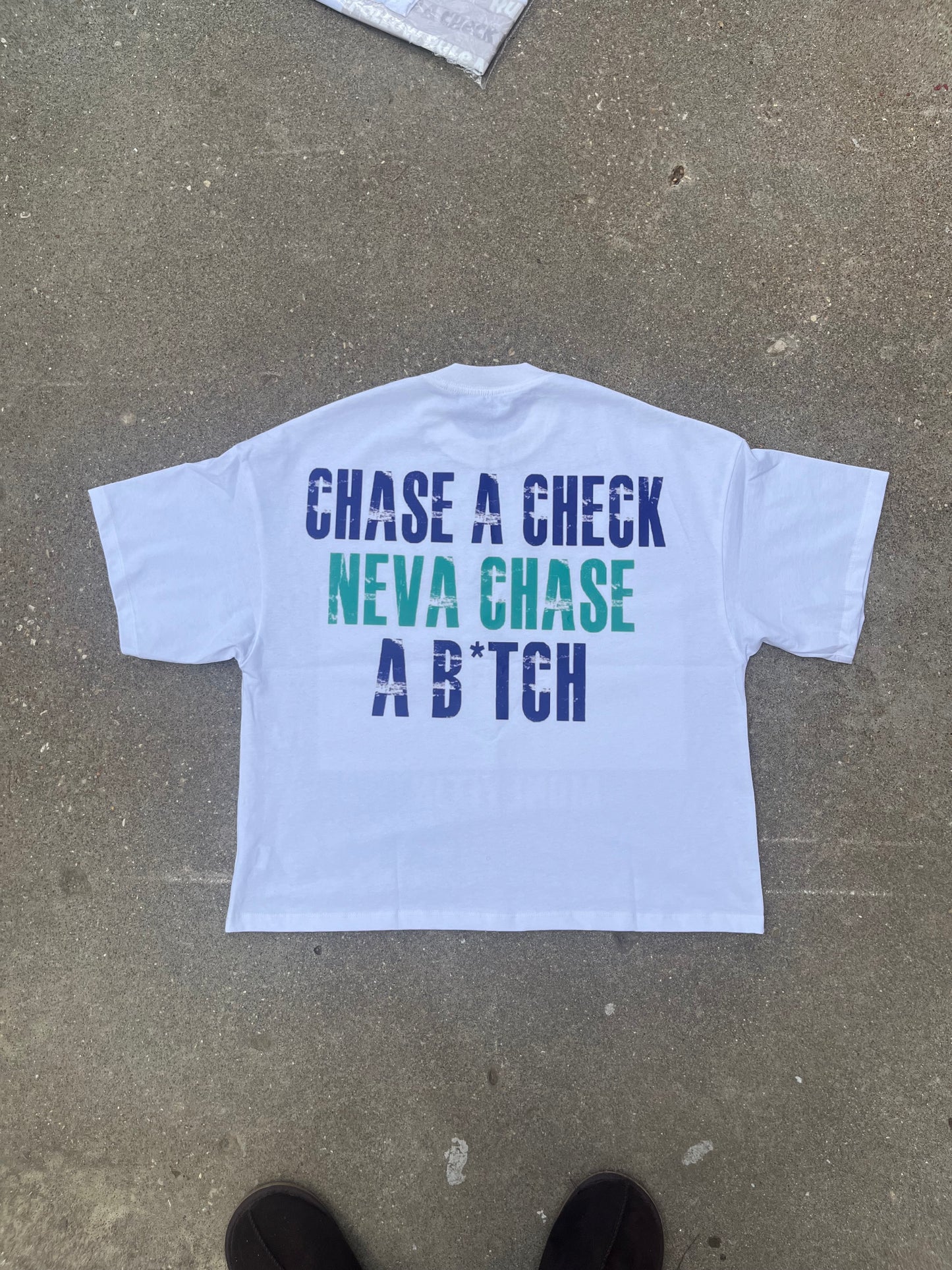 Chase A Check โGrapeโ ๐