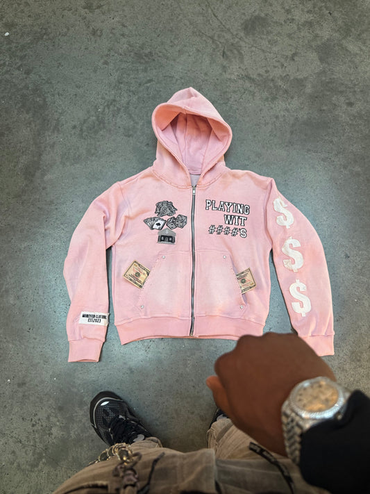 Playing W ####’$ (Light Pink)